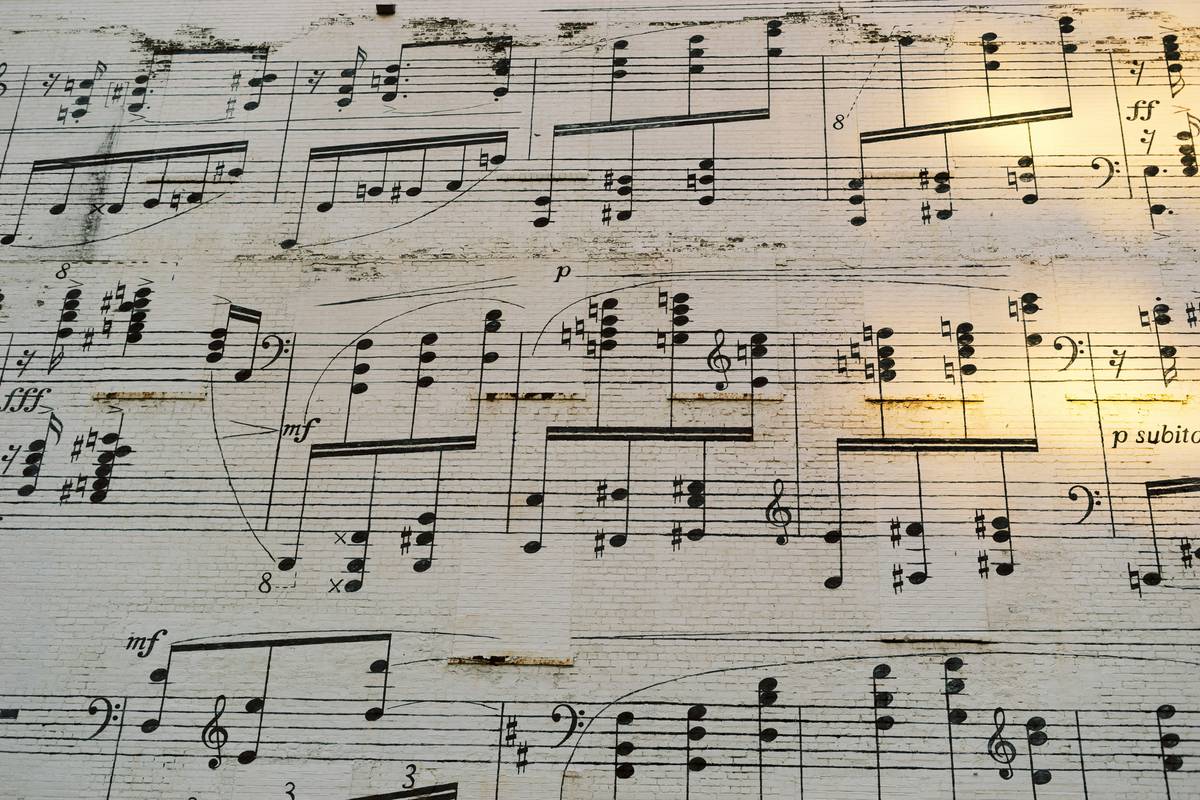 music theory basic piano lesson beginner showing hands on keyboard with labeled notes